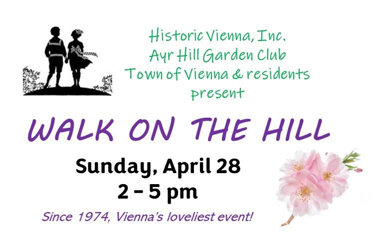 Walk on the Hill feature