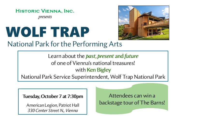HVI meeting Wolf Trap Oct 7, 2025