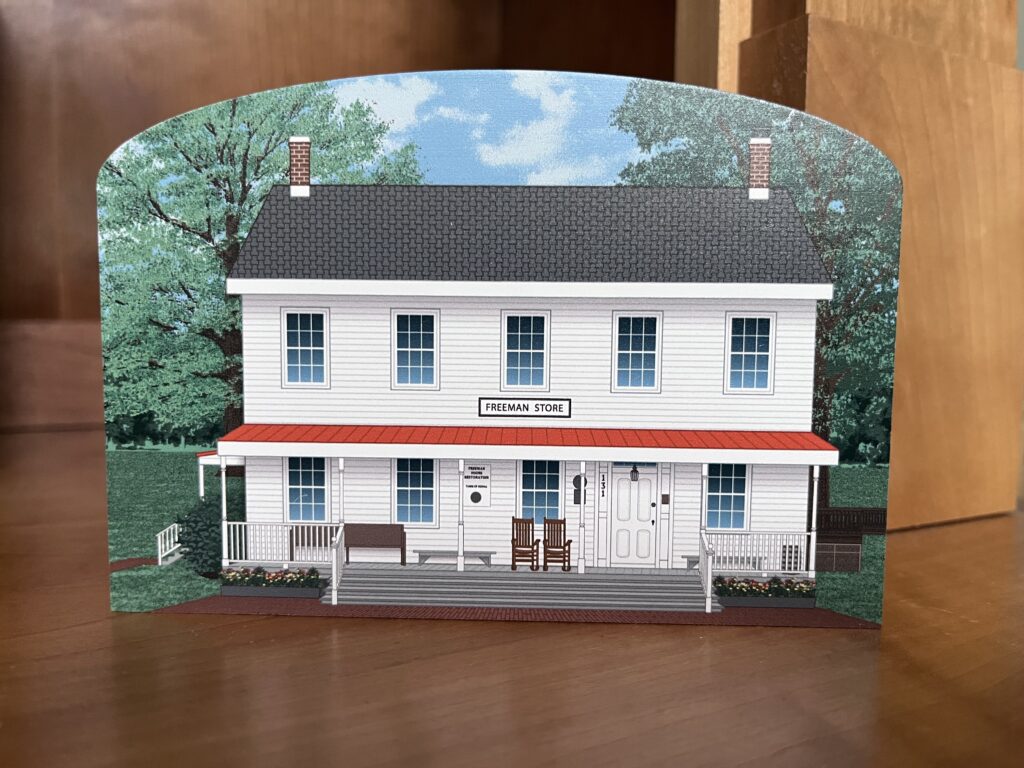 Cat's Meow Freeman Store