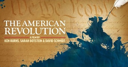 Ken Burns American Revolution