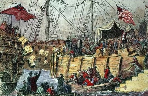 Boston Tea Party Tea Tasting Aug 2, 2026
