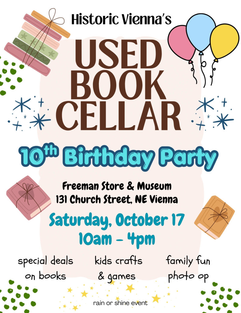 used book cellar BD 2026