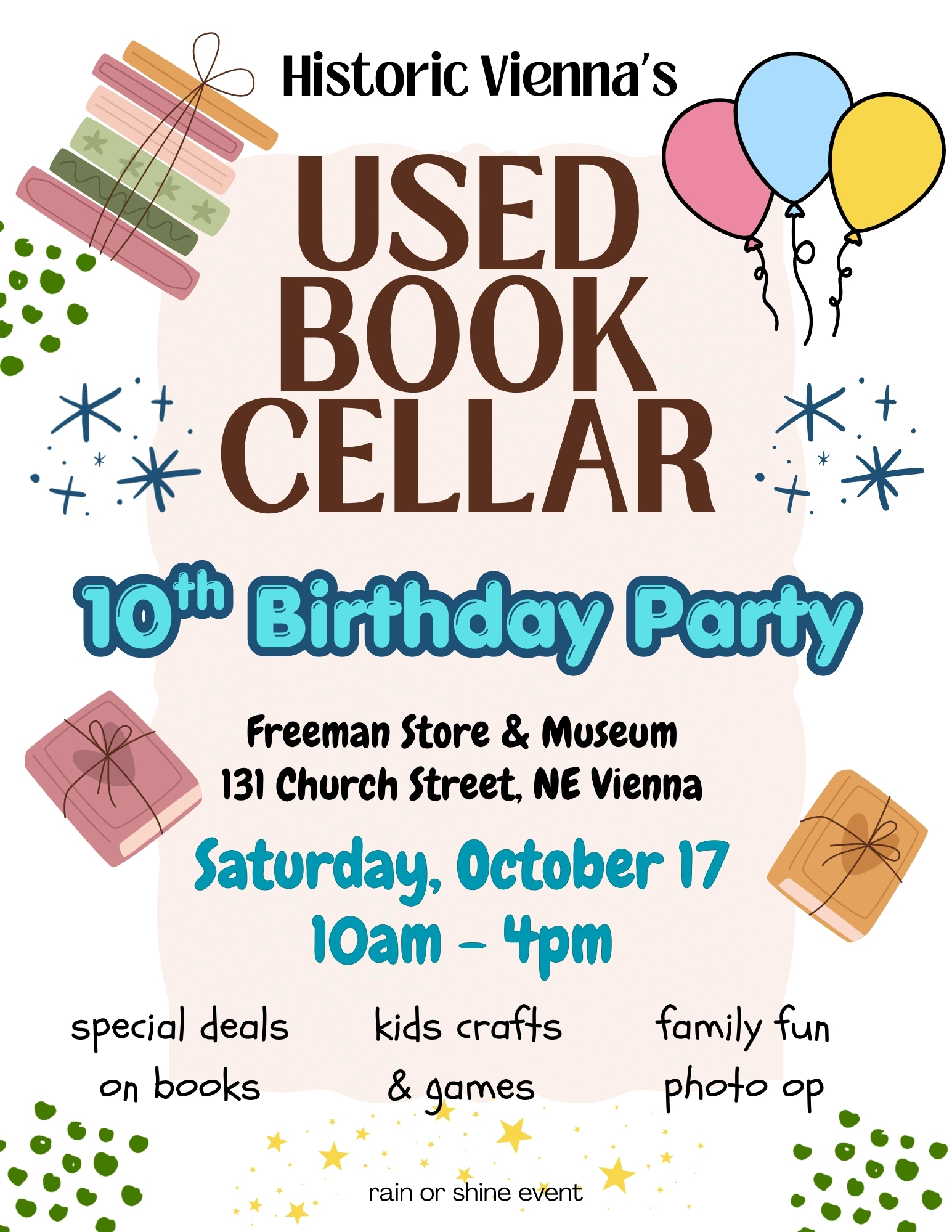 used book cellar BD 2026